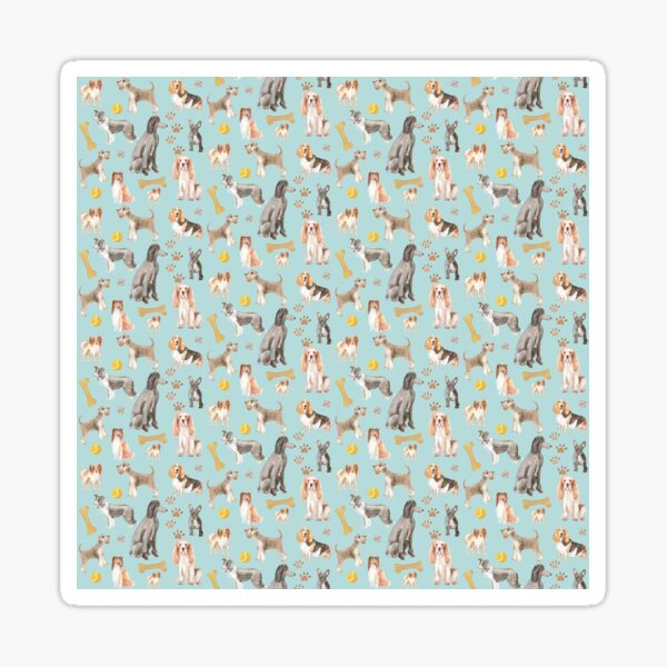 Doggone It Sticker