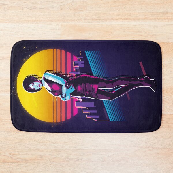Item preview, Resident Evil 4 - Ada Wong *80s retro* designed and sold by MyRetroArt.