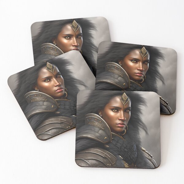 Item preview, Amazon Warrior: Elyndria designed and sold by sudipaspeaks.
