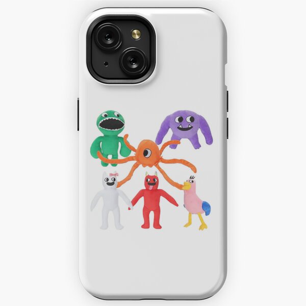 Gaming Heroes: Roblox Kids iPhone Cases for Little Gamers Tough Phone Cases  