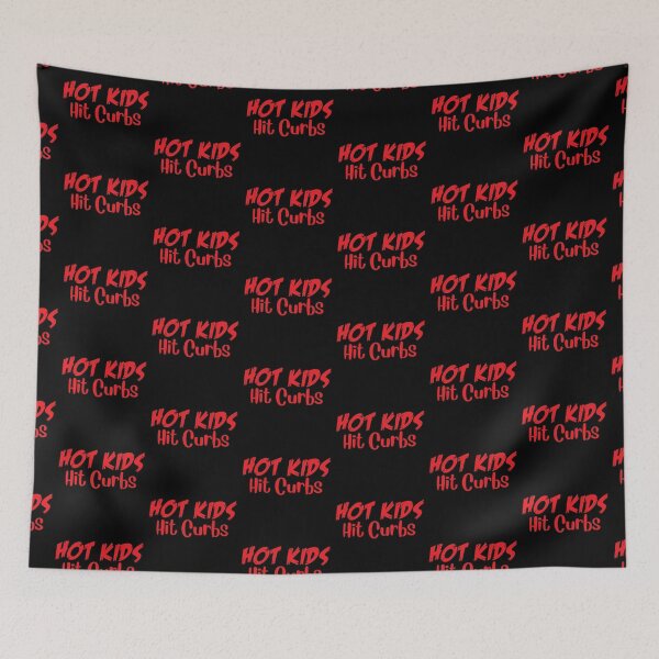 Item preview, HOT KIDS hit curbs designed and sold by jazzydevil.