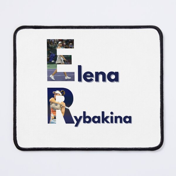 Item preview, Rybakina's era designed and sold by AissTee.