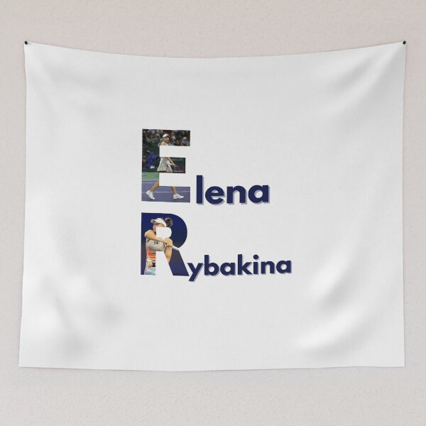 Item preview, Rybakina's era designed and sold by AissTee.