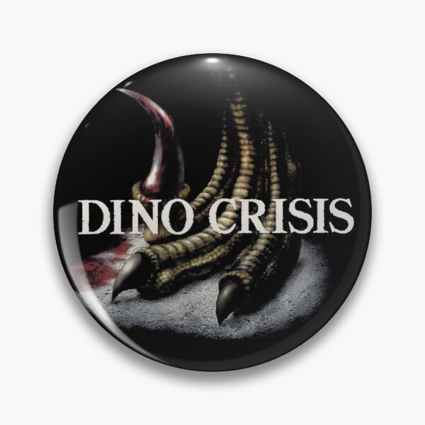 Item preview, Dino Crisis designed and sold by AshWarren.