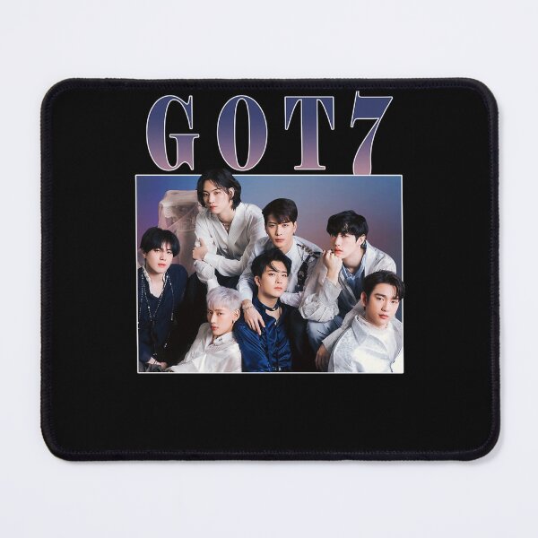 Item preview, GOT7 Homage tee designed and sold by PrincetonRamse.