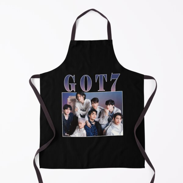 Item preview, GOT7 Homage tee designed and sold by PrincetonRamse.