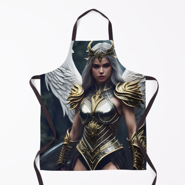 Item preview, Battle Angel of the Heavens designed and sold by magikman65.