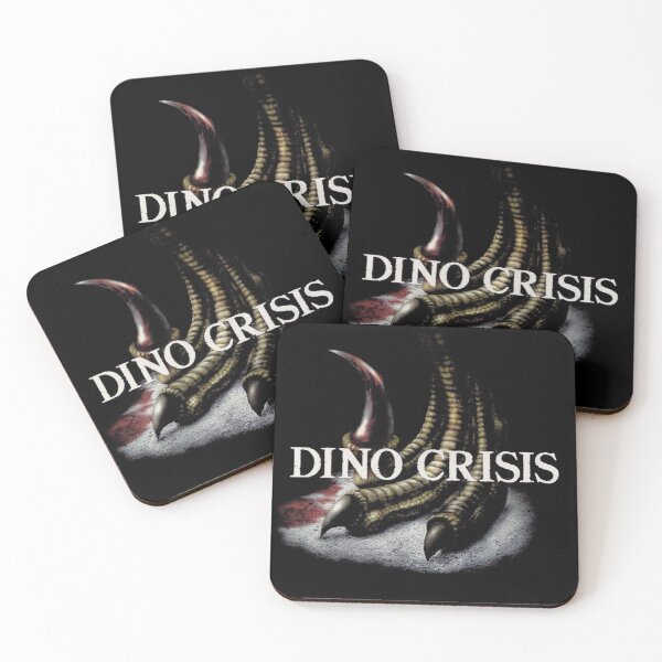 Item preview, Dino Crisis designed and sold by AshWarren.