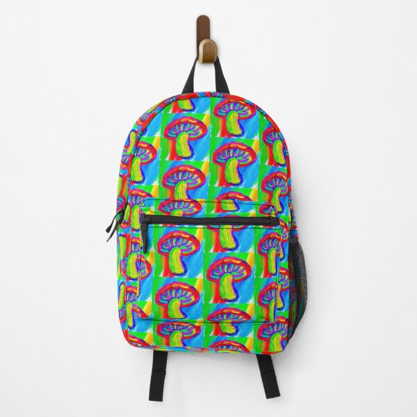 Item preview, The Psychedelic Mushroom designed and sold by The Iconic Minimalist.