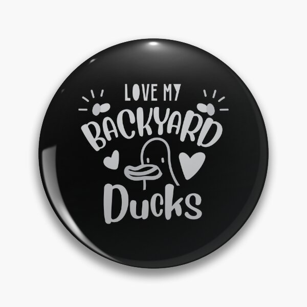 Artikelvorschau, Ich liebe meine Hinterhofenten entworfen und verkauft von jazzydevil.