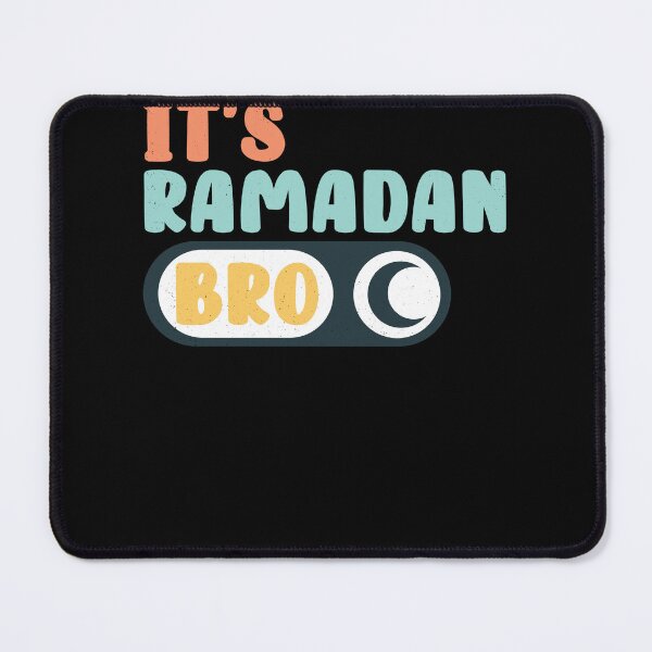 Item preview, Fasting Islamic Muslim It's Ramadan Bro For Little Kids designed and sold by Run to Creations.