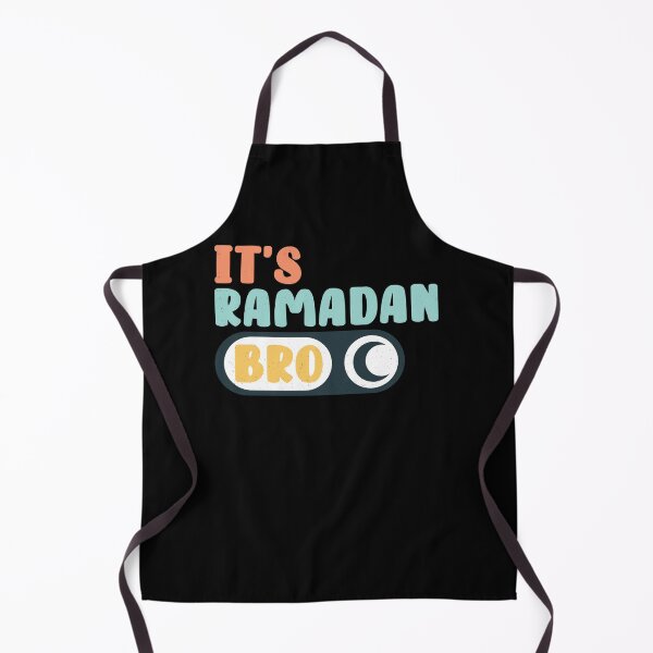 Item preview, Fasting Islamic Muslim It's Ramadan Bro For Little Kids designed and sold by Run to Creations.