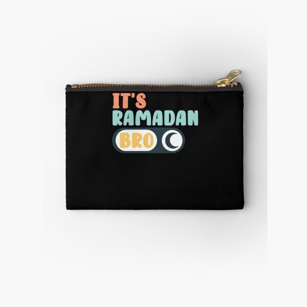 Item preview, Fasting Islamic Muslim It's Ramadan Bro For Little Kids designed and sold by Run to Creations.