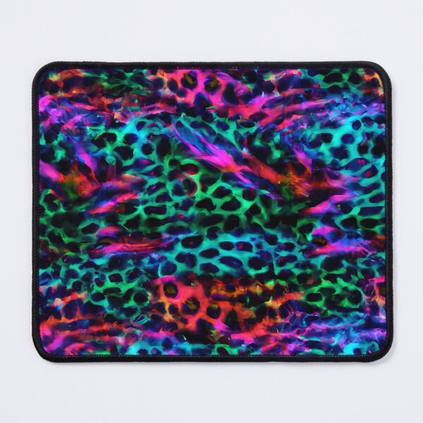 Item preview, Leopard Pattern In Cyberpunk Universe designed and sold by KalipsoArt.