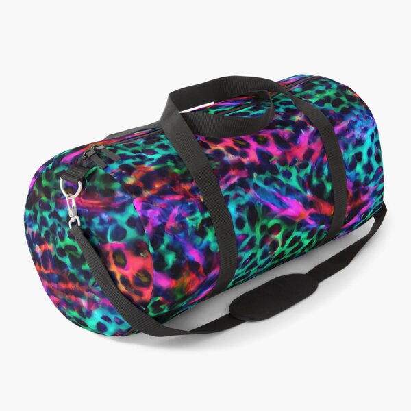 Item preview, Leopard Pattern In Cyberpunk Universe designed and sold by KalipsoArt.