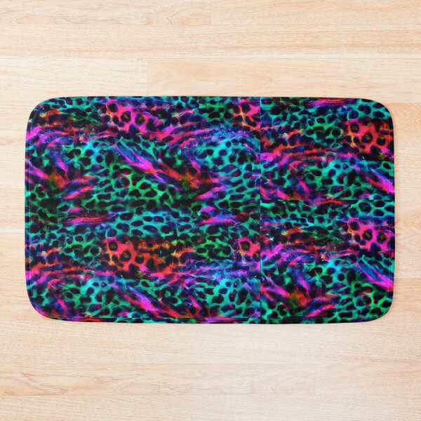Item preview, Leopard Pattern In Cyberpunk Universe designed and sold by KalipsoArt.