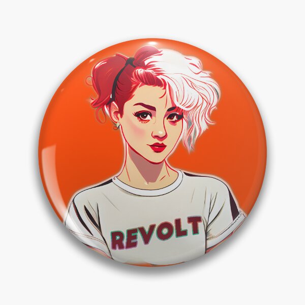 Item preview, Nylon Revolution designed and sold by CanvasCultureAU.