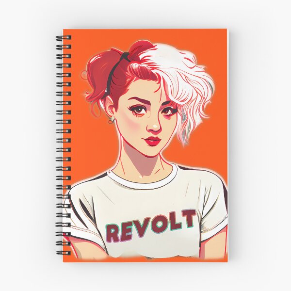 Artikelvorschau, Nylon-Revolution entworfen und verkauft von CanvasCultureAU.