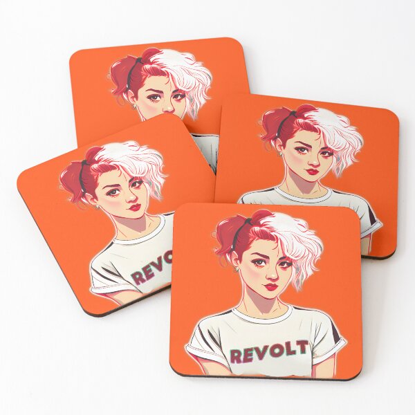 Item preview, Nylon Revolution designed and sold by CanvasCultureAU.