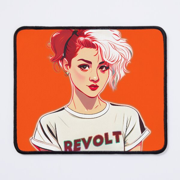 Item preview, Nylon Revolution designed and sold by CanvasCultureAU.