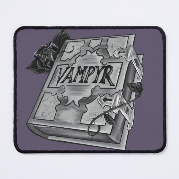 Item preview, Vampyr Book designed and sold by Sophie Elaina Designs.