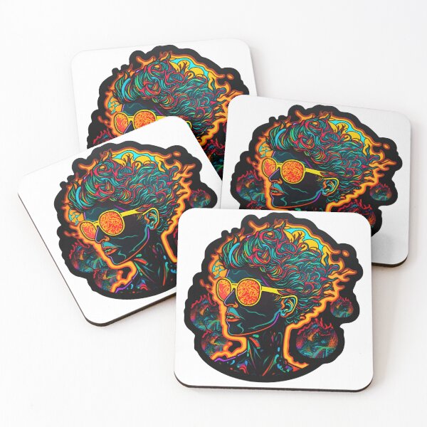 Item preview, Lava Girl designed and sold by MidgardWonders.