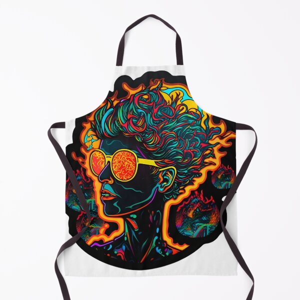 Item preview, Lava Girl designed and sold by MidgardWonders.