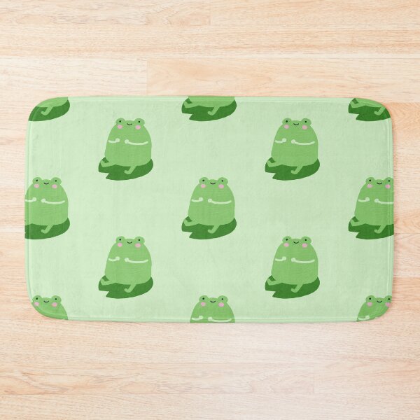 Item preview, cute painterly frong  designed and sold by batoolnasratyar.