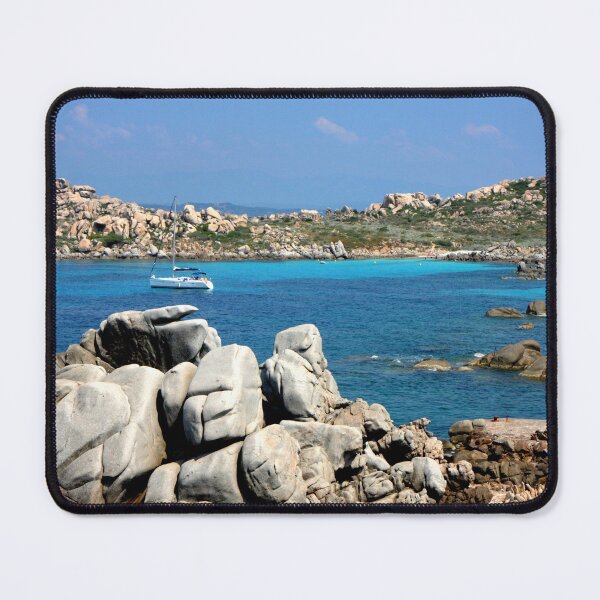 Item preview, The Archipelago of Lavezzi designed and sold by annalisa56.