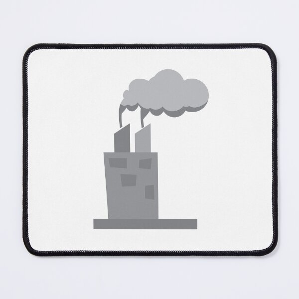 Item preview, Polluting smoke stack designed and sold by jazzydevil.