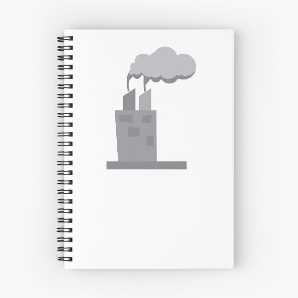 Item preview, Polluting smoke stack designed and sold by jazzydevil.