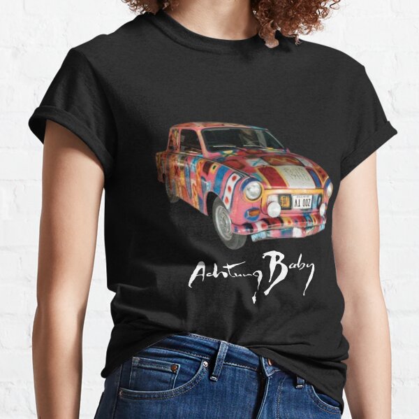 ACHTUNG BABY by ABEL2018 T-shirt classique