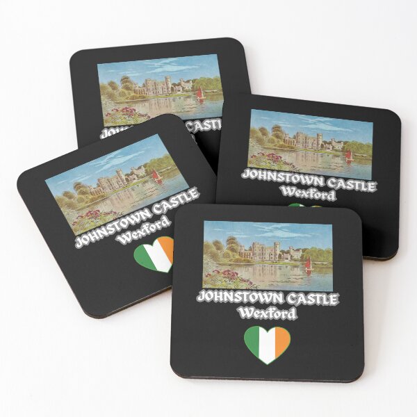 Item preview, Johnstown Castle Wexford Famous Irish Castle Wexford designed and sold by OliDesigns.