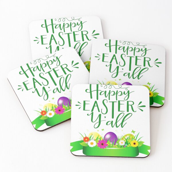 Item preview, Cute Easter Happy Easter Yall  designed and sold by Pebasfa.