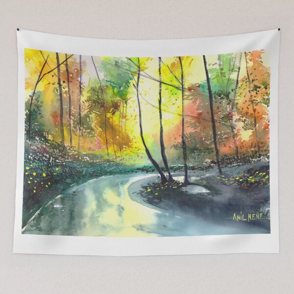 Item preview, Welcome Spring designed and sold by Anil Nene.