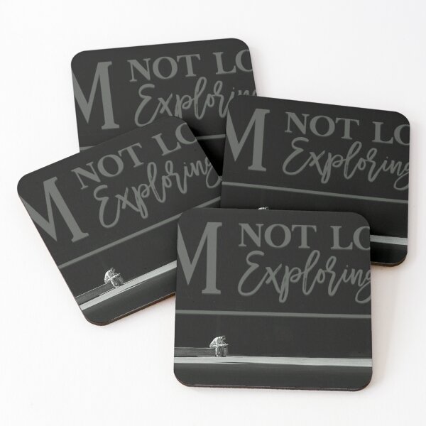 Item preview, i'm not lost i'm exploring designed and sold by MR LOVICE.