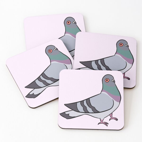 Item preview, Cute little pigeon  designed and sold by Yarafantasyart.