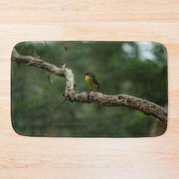 Item preview, Eastern Yellow Robin designed and sold by Linda Sijpkes.