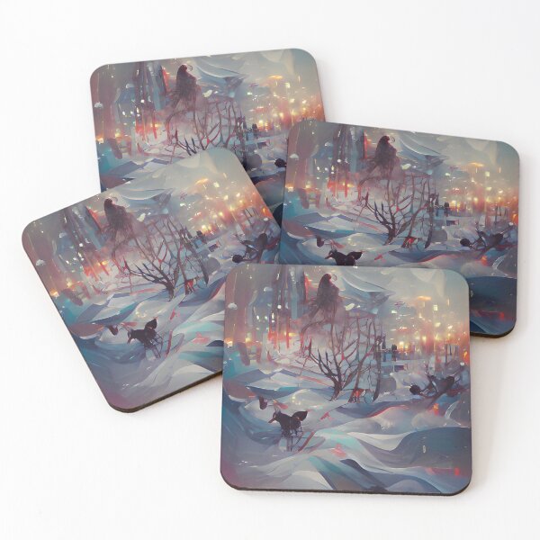 Item preview, "Winter Wonderland" v2 designed and sold by WomboCreates.
