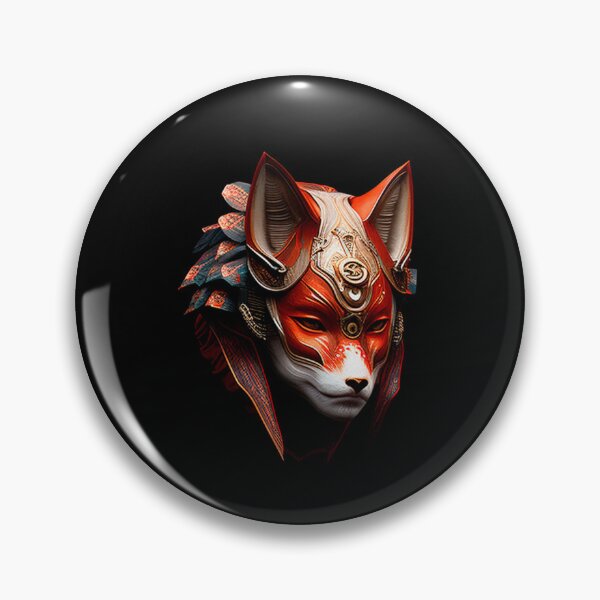 Item preview, Stylized Fox T-shirts, clothing and accessories for men and women, Stickers & Magnets designed and sold by Estevam Marinho.