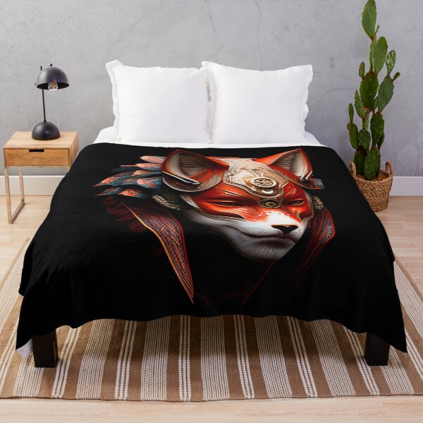 Item preview, Stylized Fox T-shirts, clothing and accessories for men and women, Stickers & Magnets designed and sold by Estevam Marinho.