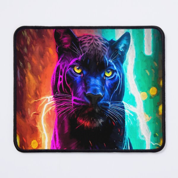 Item preview, Powerful Panther by Brian Vegas designed and sold by Brian Vegas.