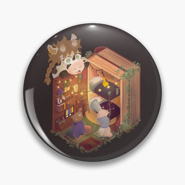 Item preview, BookNook designed and sold by Clownschooldrop.