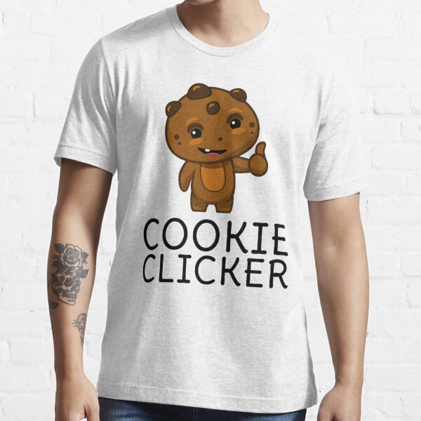 Cookie Clicker Cssst (2) Kids T-Shirt for Sale by AidaBergstrom