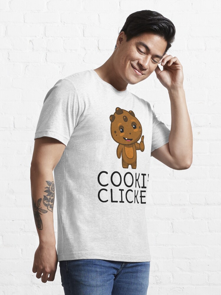 Cookie Clicker Cssst (2) Kids T-Shirt for Sale by AidaBergstrom