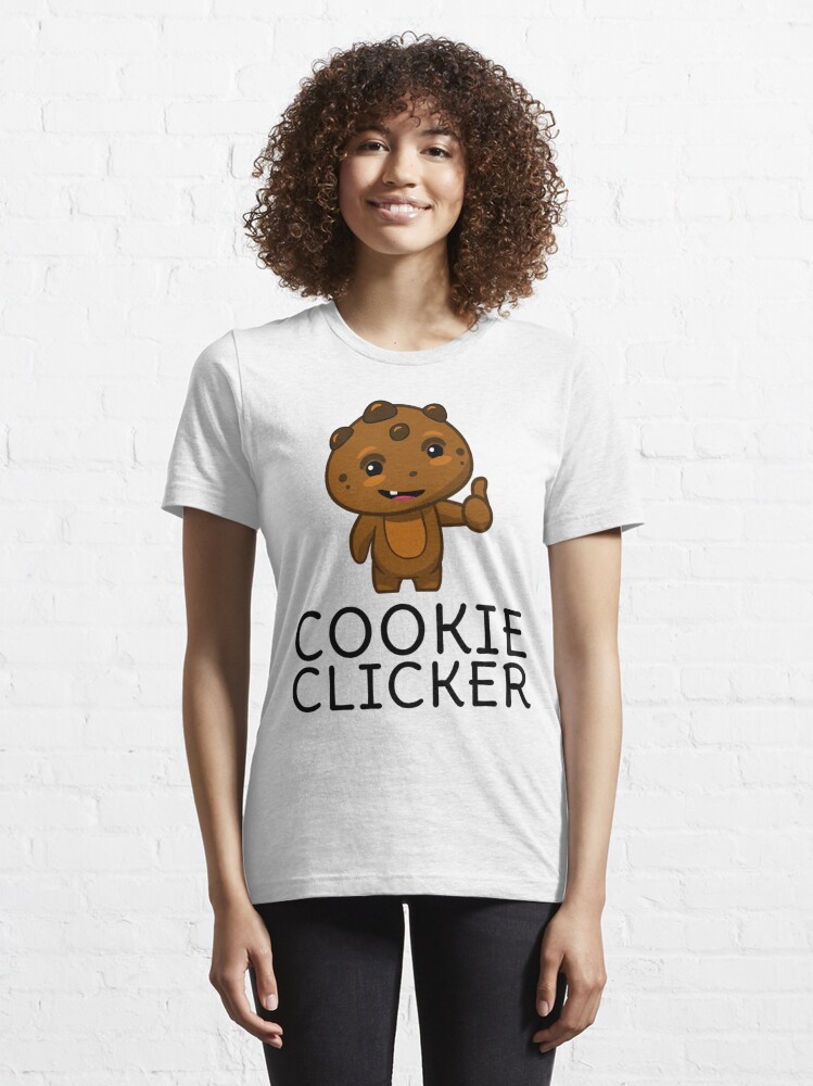 Cookie Clicker Cssst (2) Kids T-Shirt for Sale by AidaBergstrom