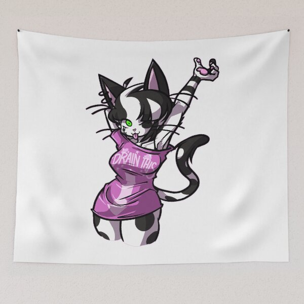 Item preview, Drain The Gang That designed and sold by Foxyfoxy2023.