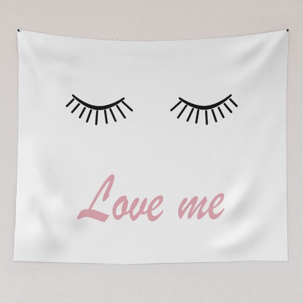 Item preview, Love me 2 designed and sold by fuzzyfox.