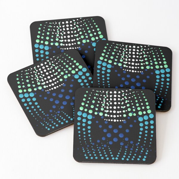Item preview, Dot art design 032 designed and sold by Dot-Art.