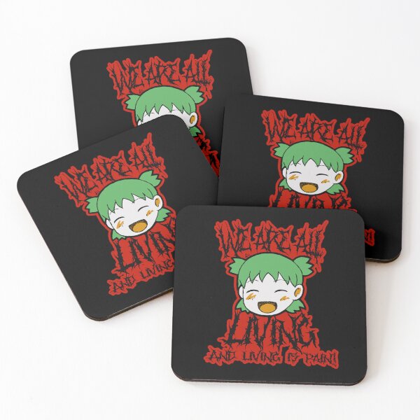 Item preview, We Are All Living  designed and sold by chramdander.